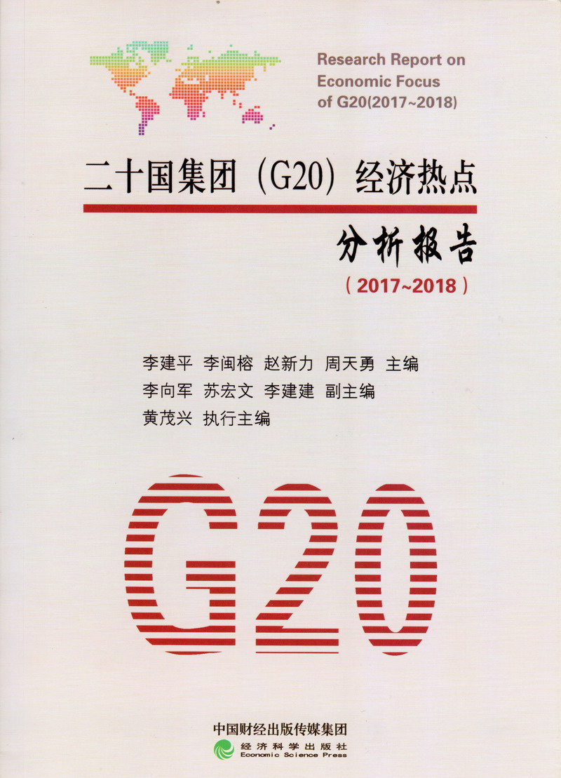 曹黑丝美女到深处二十国集团（G20）经济热点分析报告（2017-2018）